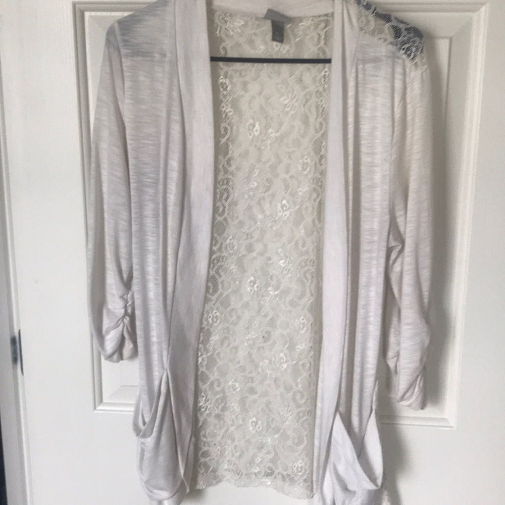 Light weight Vanity cardigan